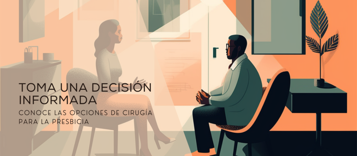 Presbicia Cirugías